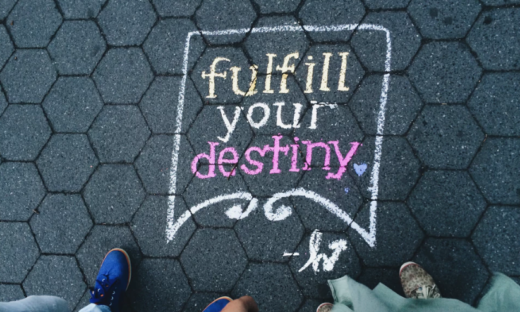 fulfill your destiny